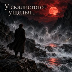 Обложка Апро - У скалистого ущелья...