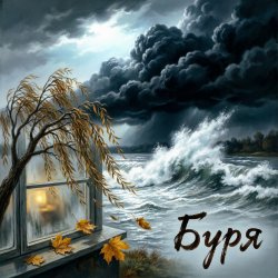 Обложка Апро - Буря