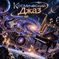 Обложка Апро - Космический Джаз