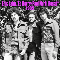 Обложка Eric Jahn/Ed Berry/P.M.Rossoff - Waiting Sunday. Studio demo 1985. Restored & remastered 2026