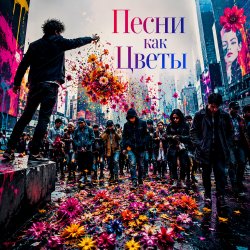 Обложка Апро - Песни как Цветы...