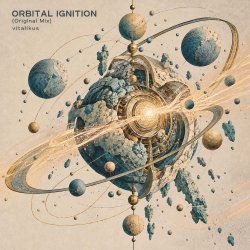 Обложка ViTaLiKuS - ORBITAL IGNITION (Original Mix)
