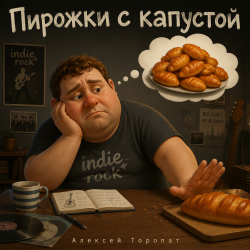 Обложка Алексей Торопат - Пирожки с капустой