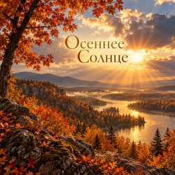 Обложка Апро - Осеннее Солнце