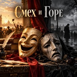 Обложка Апро - Смех и Горе