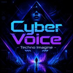 Обложка Cyber Voice - Techno Imagine