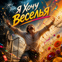 Обложка Апро - Я Хочу Веселья...