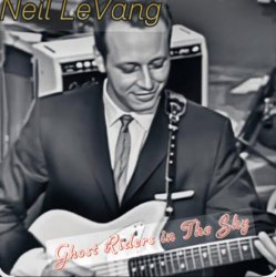 Обложка Neil LeVang - Ghost riders in the sky' 1961