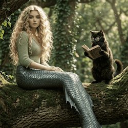 Обложка RJ Emerald Fire - Сказки детства