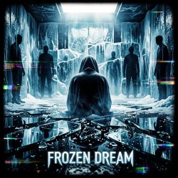 Обложка Vasilii CECEGOV & Atom - Frozen Dream