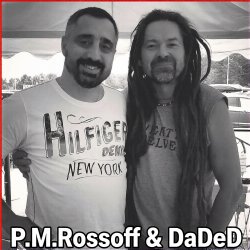 Обложка P.M.Rossoff & DaDeD - Give It Up 2026
