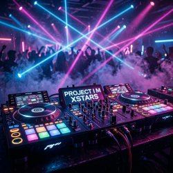 Обложка Project I.M.-Xstars - Dj set Option 1
