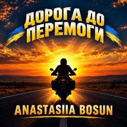 Обложка ANASTASIIA BOSUN - Дорога до перемоги