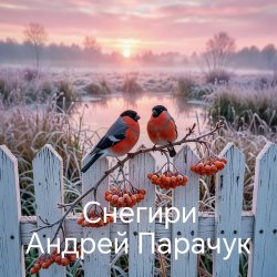 Cover Андрей Парачук - Снегири