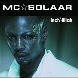 Cover MC Solaar - Inch'allah