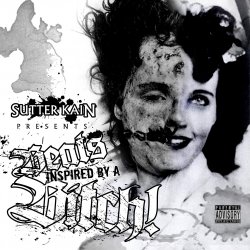 Cover DJ Bless aka Sutter Kain - Death Note
