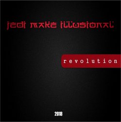 Cover DJ Make Illusional - Revolution