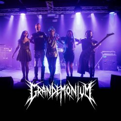 Cover Grandemonium - Only Night