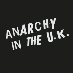 Обложка St. Petersburg Ska-Jazz Review - Anarchy In The U.K.