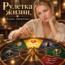 Cover АЛИНА FEO - РУЛЕТКА ЖИЗНИ
