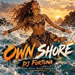 Обложка DJ FORTUNA - OWN SHORE