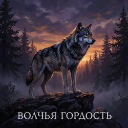 Обложка Волчья гордость