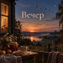 Cover Апро - Вечер