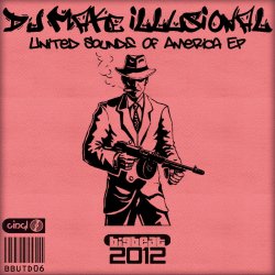 Обложка DJ Make Illusional - United Sounds Of America