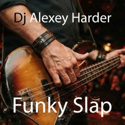 Обложка Dj Alexey Harder - Funky Slap