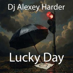 Обложка Dj Alexey Harder - Lucky Day