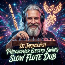 Обложка DJ Jakovlevich - Philosopher (Electro Swing Slow Flute Dub)