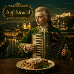 Обложка Алексей Торопат - Apfelstrudel