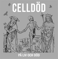 Cover Celldöd - Fyra Minuter