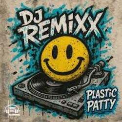 Plastic Patty (Beef Mix)