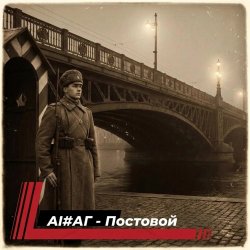 Обложка Постовой