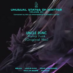 Cover Uncle Dunc - Porno Funk (Original Mix)