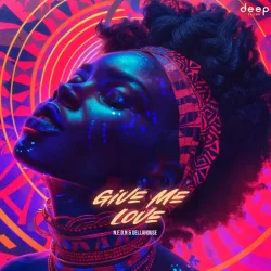 Cover N.E.O.N & Dellahouse - I See You