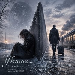 Обложка Сизигия Syzygy - Убегаем...