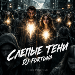 Обложка DJ FORTUNA - СЛЕПЫЕ ТЕНИ