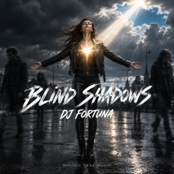 Обложка DJ FORTUNA - BLIND SHADOWS