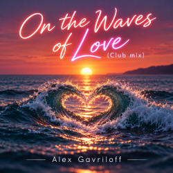 Обложка On the waves of love (Club mix)