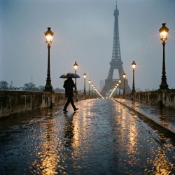 Portada DJANTONOV - Pluie
