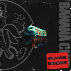 Cover Xwile - Mind Echoes
