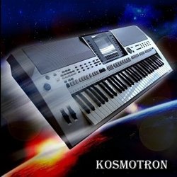 Cover Kosmotron - Kosmotron