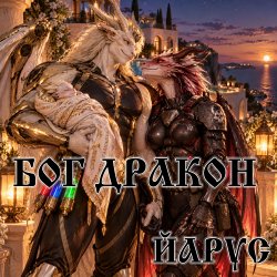 Pochette ЙАРУС - БОГ ДРАКОН