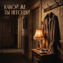 Обложка A.S.D. - Какой же ты негодяй !