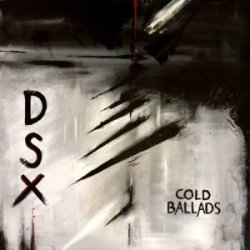 Cover DSX (Dejan Samardzic) - Slow Revolution
