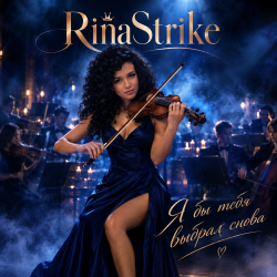 Обложка RinaStrike - Я бы выбрал тебя снова