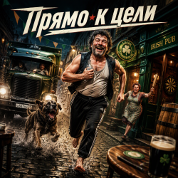 封面 Алексей Торопат - Прямо к цели