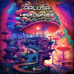 Cover Palusa & Hardynez - Spicy Trip (Original Mix)